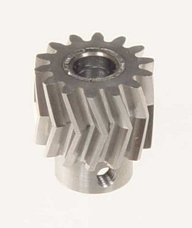 Mikado 05011 PINION FOR HERRINGBONE GEAR 14
