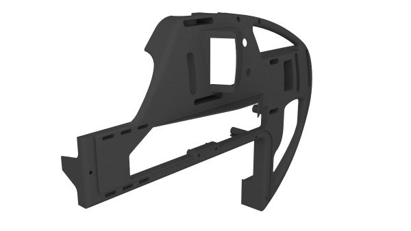 05016 Upper sideframe left, LOGO 700