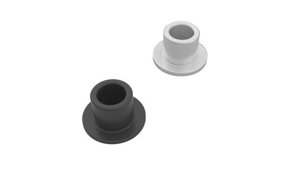 05022 Distance bushing bevel/teeth gear, LOGO 700