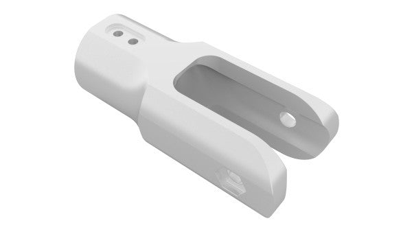 05048 Main blade holder with ball bearings, LOGO 700