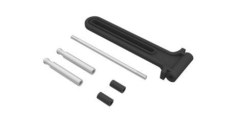 05052 Swashplate guide/canopy mounting, LOGO 700