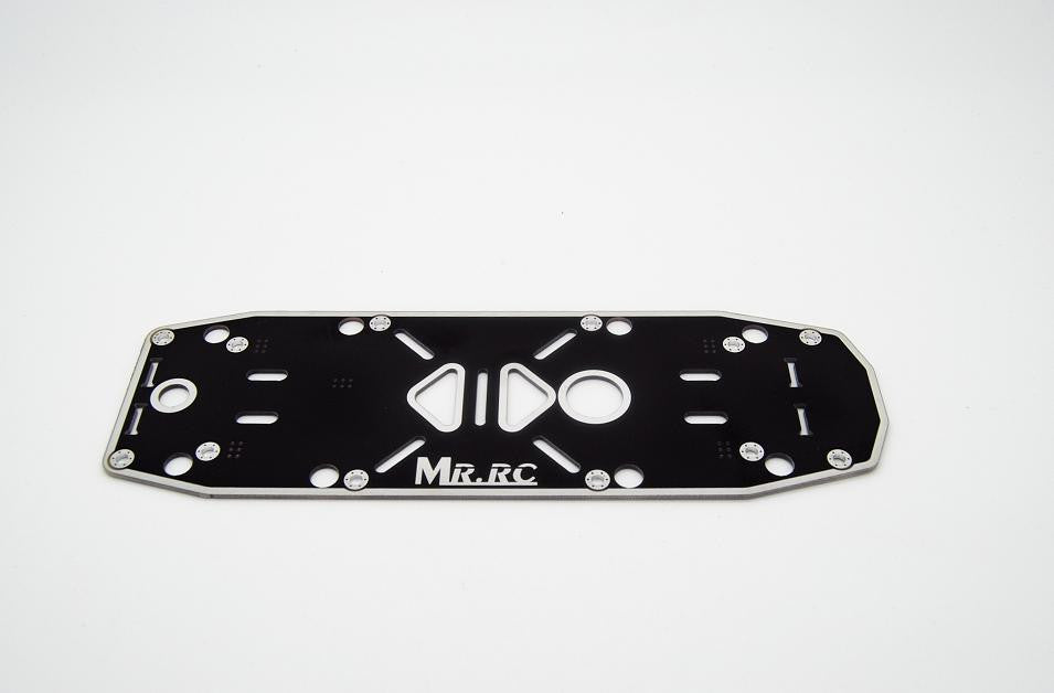 MR.RC 250 Mini Quadcopter Frame Parts - Bottom Frame with Power Distribution Board