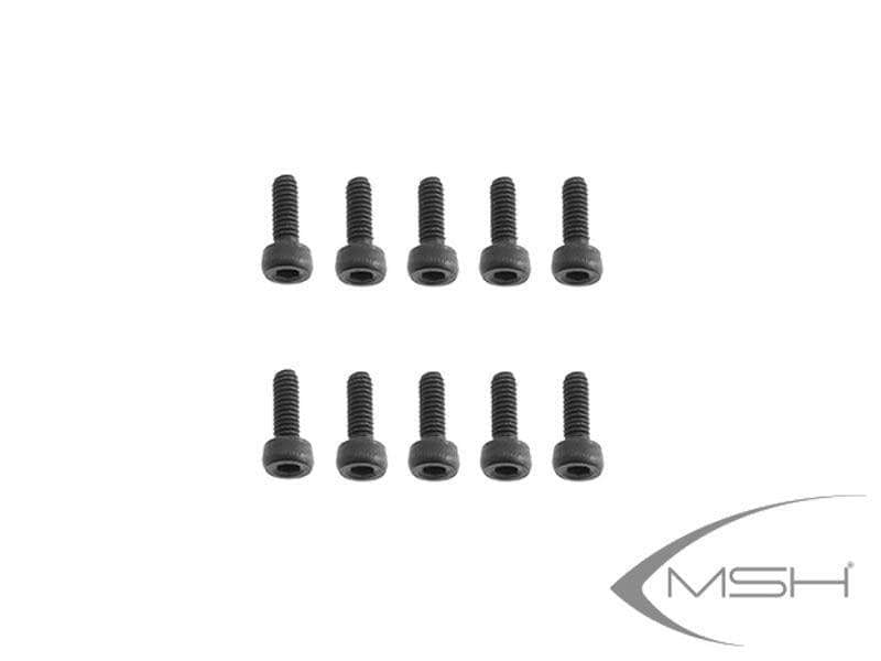 MSH 380/380Evo M2.5x5 Socket Head Cap Screw