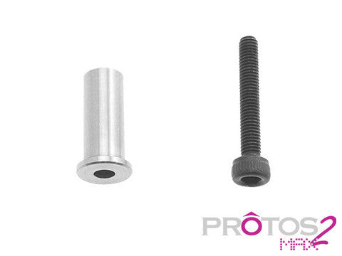 TAIL GUIDE PULLEY BUSHING - MAX V2