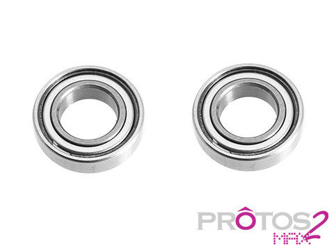 BALL BEARING 12X21X5 (2X)