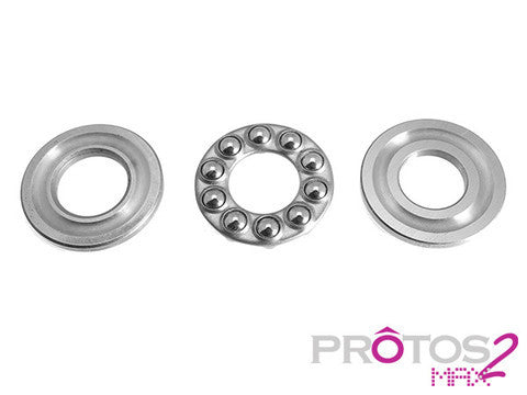 THRUST BEARING 12X26X9 (1X) MAX V2- MSH71077