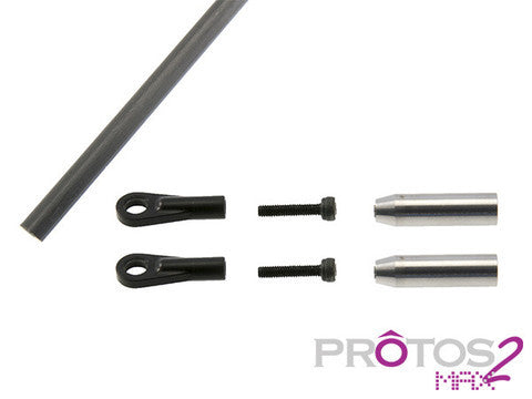 TAIL CONTROL ROD SET- MAX V2 - MSH71087