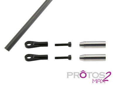 TAIL CONTROL ROD SET- MAX V2 - MSH71087