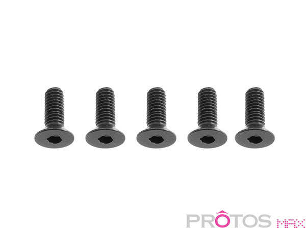 COUNTERSINK SOCKET HEAD SCREWS - MAX V2 - MSH71101