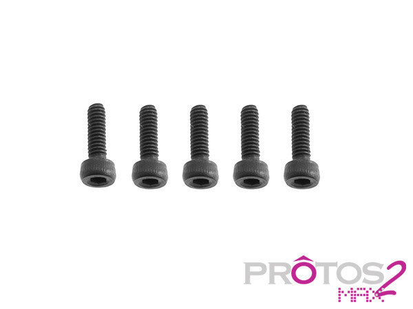 SOCKET HEAD CAP SCREWS (M3x10) - NIMBUS 550 NITRO/ PROTOS MAX V2