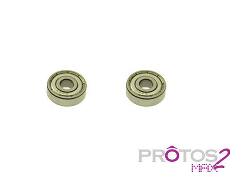 BALL BEARING- 6X19X6 (2X) - MAX V2