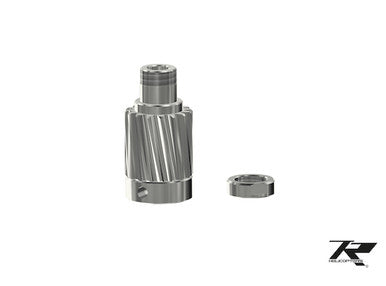 Motor Pinion 15T_6mm Tron7.0