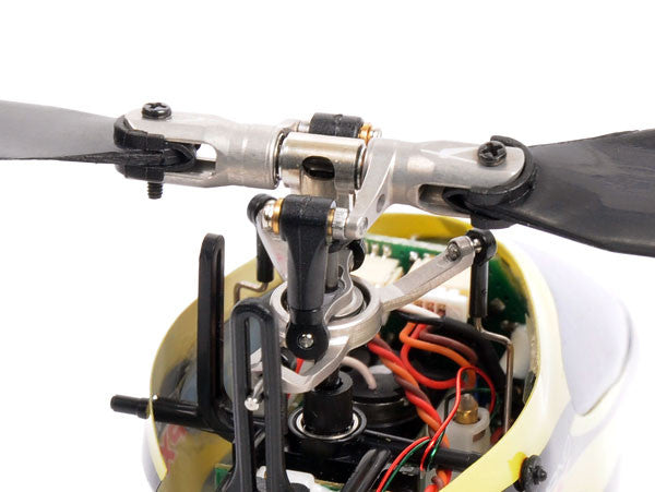 Alu. Rotor Head -Nano CPX