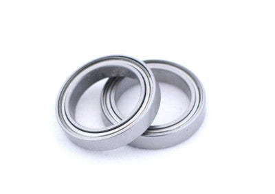 Bearing 6702ZZ x 2(Φ15xΦ21x4mm)