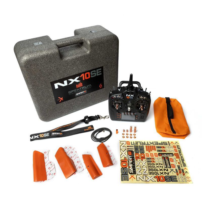Spektrum NX10SE Special Edition 10-Channel Transmitter Only