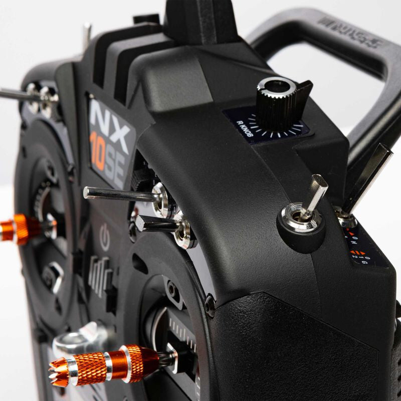 Spektrum NX10SE Special Edition 10-Channel Transmitter Only