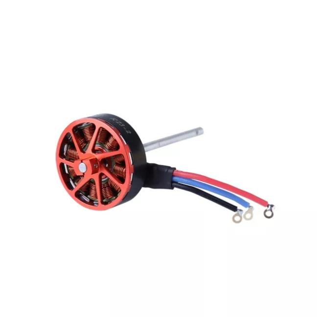 OMPHOBBY Main Motor Set (Orange) - M1