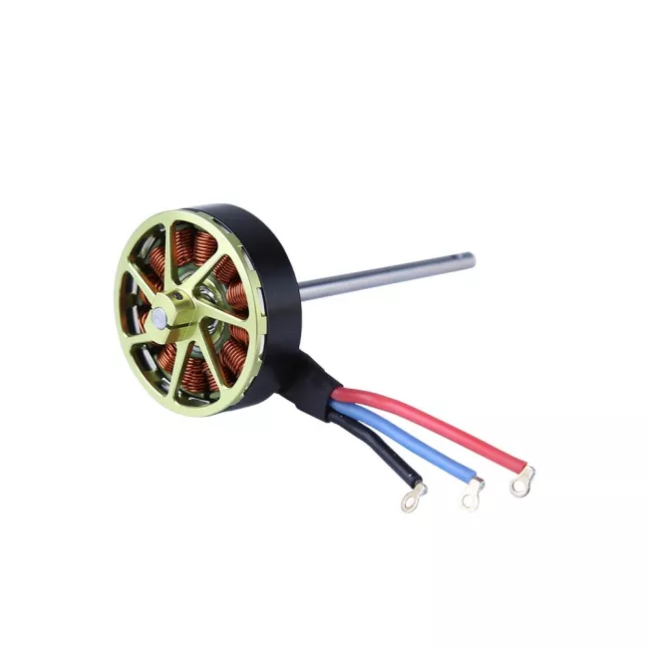OMPHOBBY Main Motor Set (Yellow) - M1