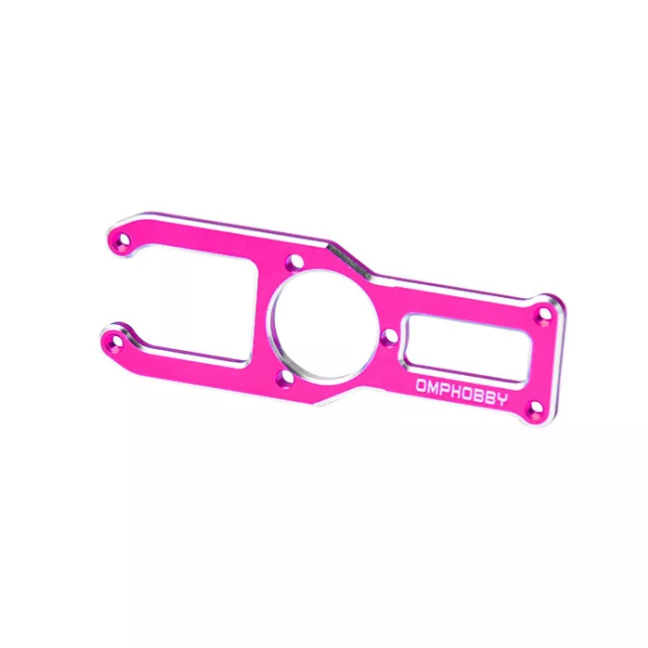OMPHOBBY Main Motor Mount Set-Purple - M1