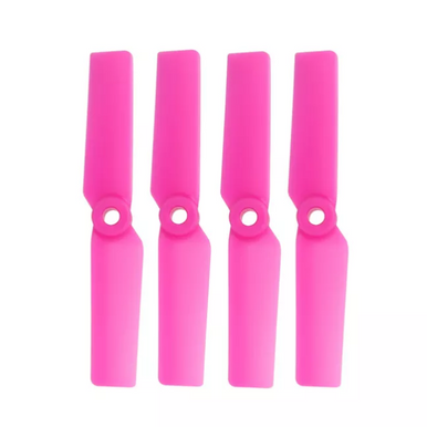 OMPHOBBY Tail Blade set - Purple - M1 EVO/M1