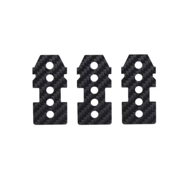 OMPHOBBY M2 Battery Panel Set (3pcs) - M2 V1/V2/Explore OSHM2028