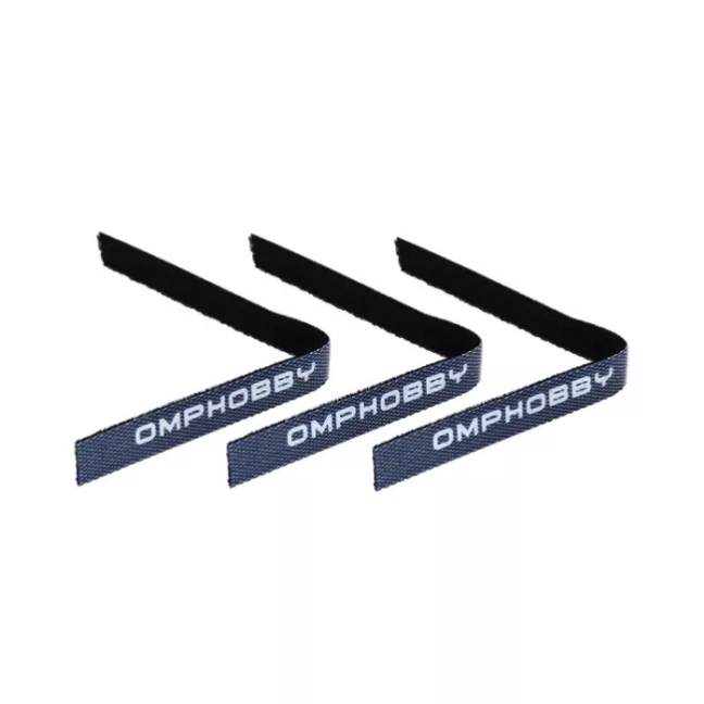 OMPHOBBY M2 Battery Strap Set (3Pcs) - For M2/Explore