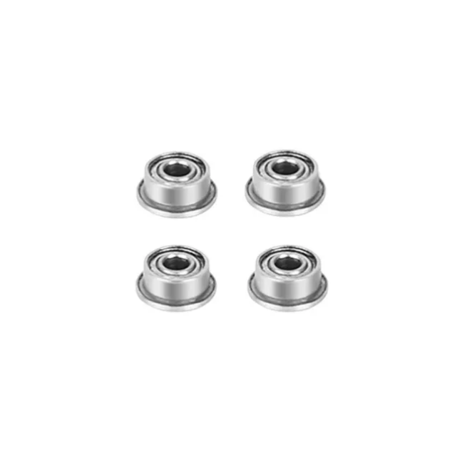 OMPHOBBY M2 Flanged Bearing Set (MF52ZZ) (4pcs) For M2 V1/V2/Explore