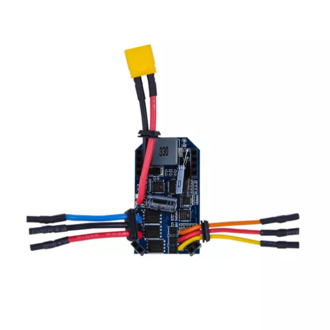 OMPHOBBY M2 ESC Set - M2 V2/Explore/Evo