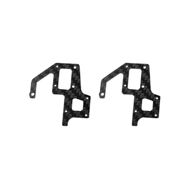 OMPHOBBY M2 Frame Upper Carbon Fiber Set - M2 Explore / M2 V2