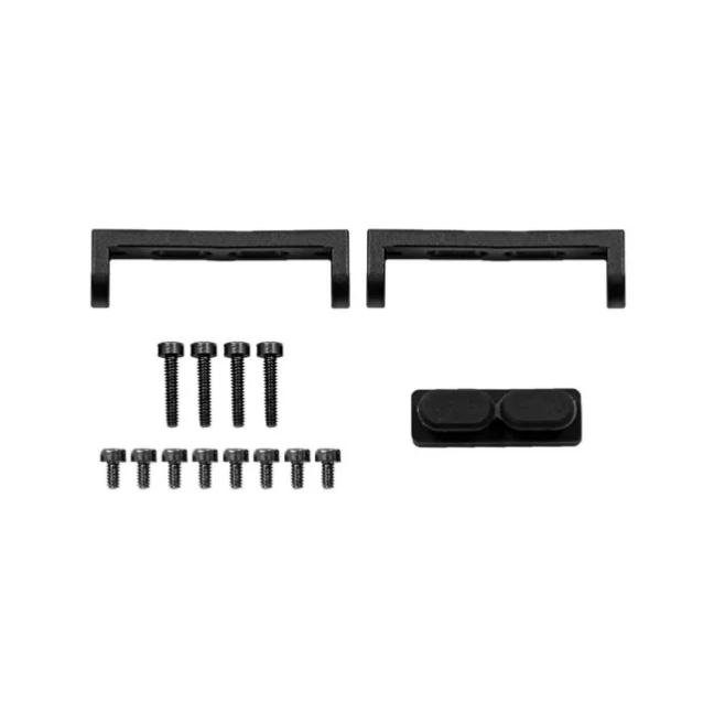 OMP M2 Landing Skid Mount Set - M2 explore/V2/Evo