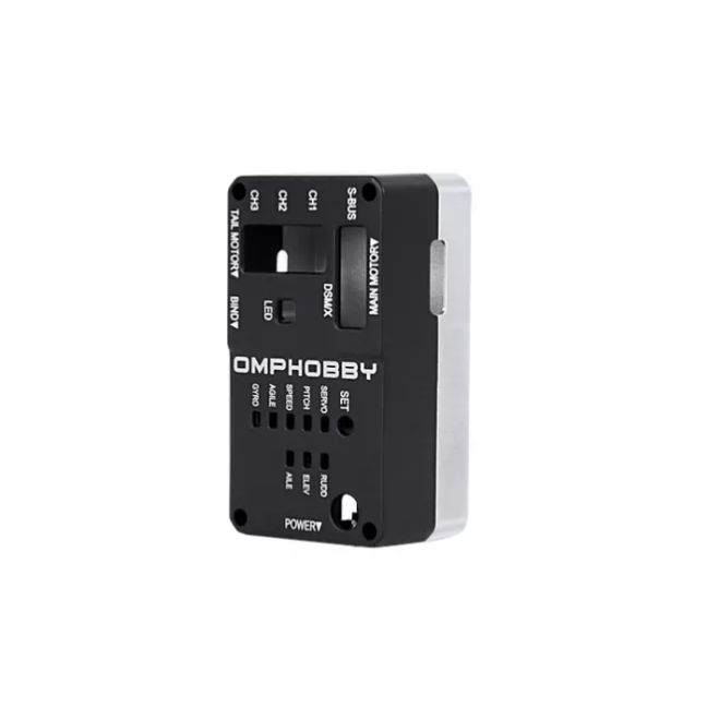 OMPHOBBY M2 Flight Control Housing V2 Set - M2 V2/Explore
