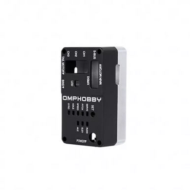 OMPHOBBY M2 Flight Control Housing V2 Set - M2 V2/Explore