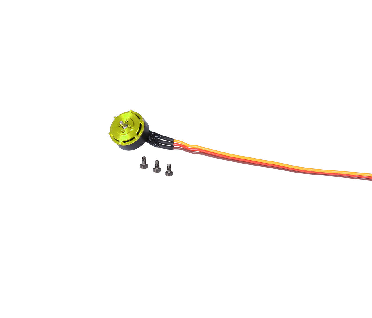 OMP Tail Motor Replacement (Yellow) - M2 Evo