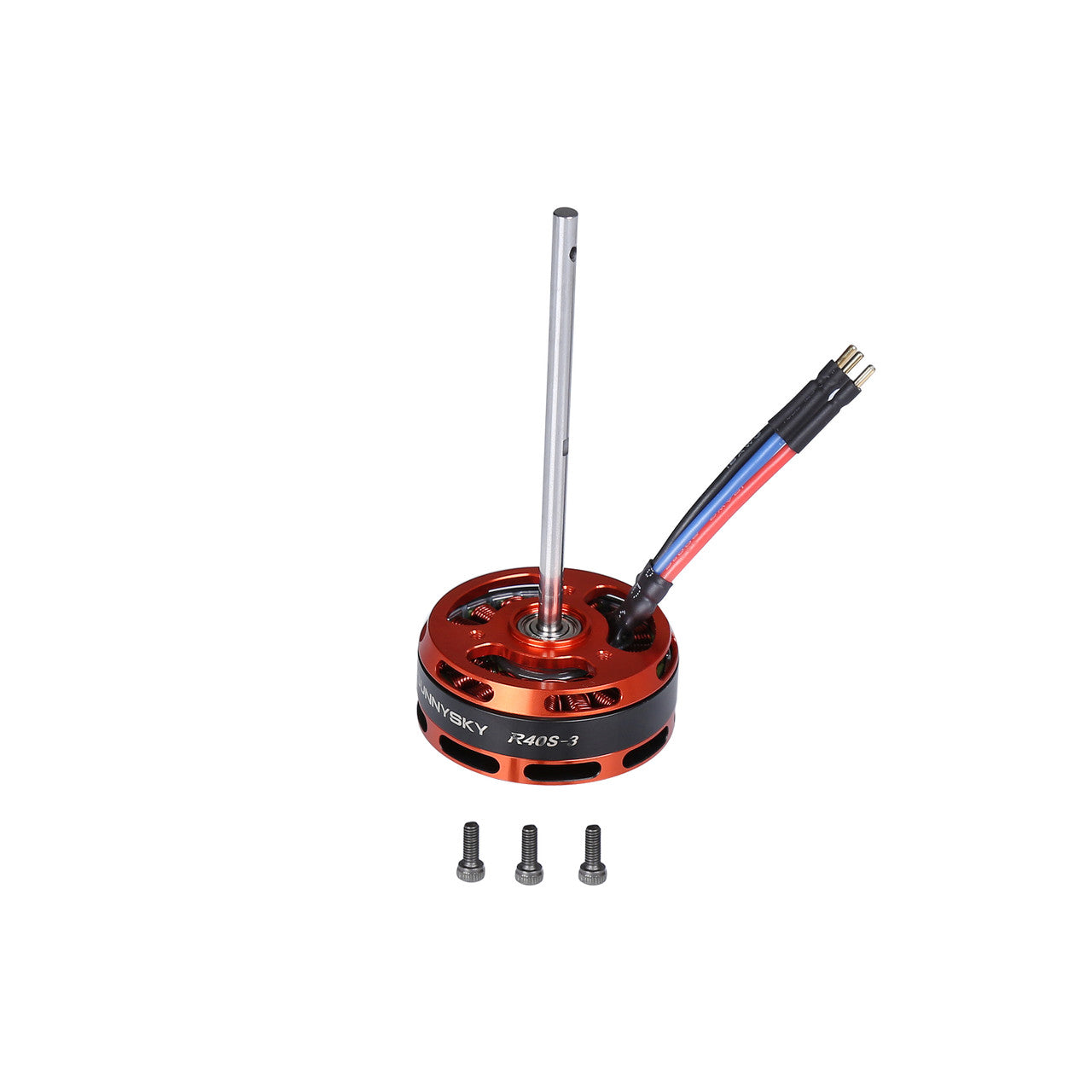OMP Main Motor set (Orange) - M2 Evo