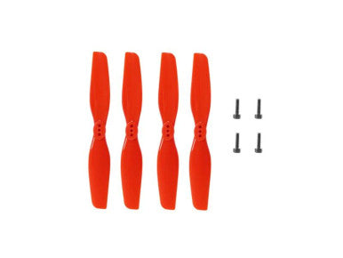 OMP Tail Blade Set (Red) - M2 Evo