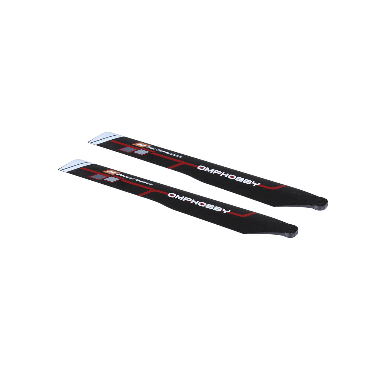 OMP Main Blades (Glamour Red) - M2 Evo