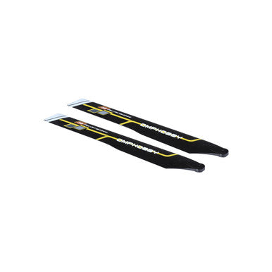 OMP Main Blades (Racing Yellow) - M2 Evo