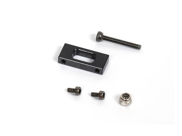 OMP Tail boom inner mount block - M2 Evo