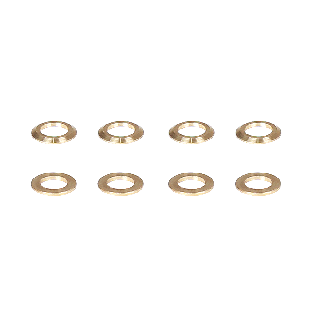 OMP Feathering shaft washer set - M2 Evo