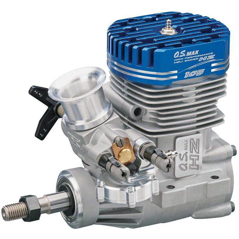 O.S. Max 105HZ-R DRS Heli Engine OSMG1961