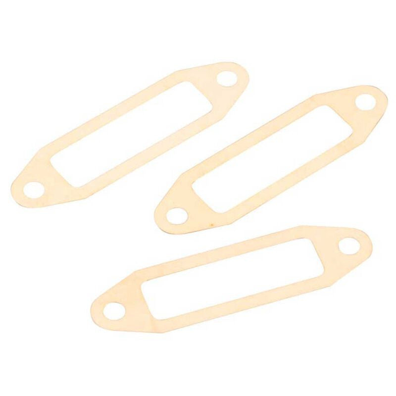 Exhaust Gasket: 55HZ