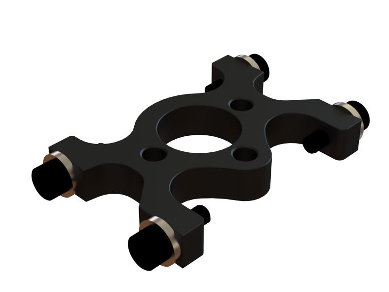 OSP-1022 - OXY4 Motor Mount, Black