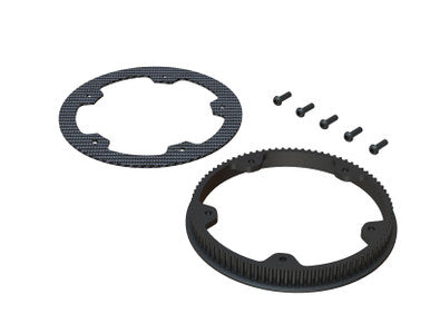 OSP-1031 - OXY4 Front Pulley