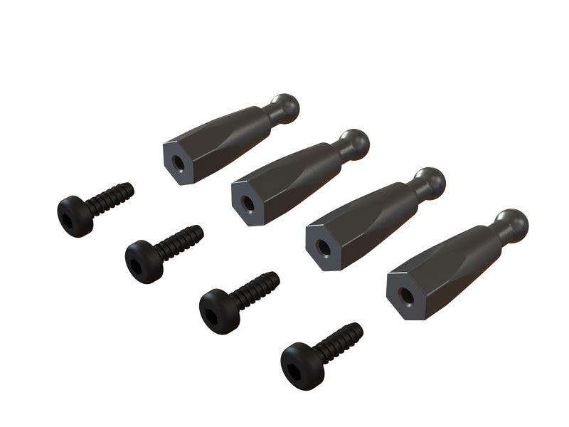 OSP-1077 - OXY3-OXY4 Canopy Mount, 2 Set