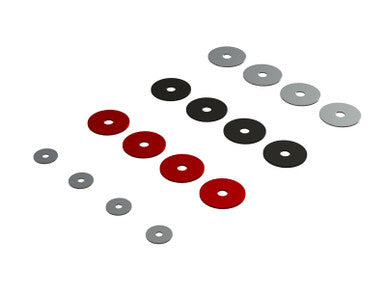 OSP-1102 OXY4 - Main / Tail Blade Adjustment Shim, Set