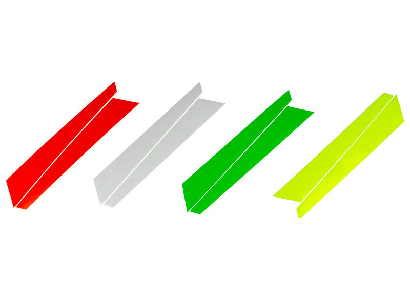 OSP-1151 - OXY3 Vertical Fin Sticker Set