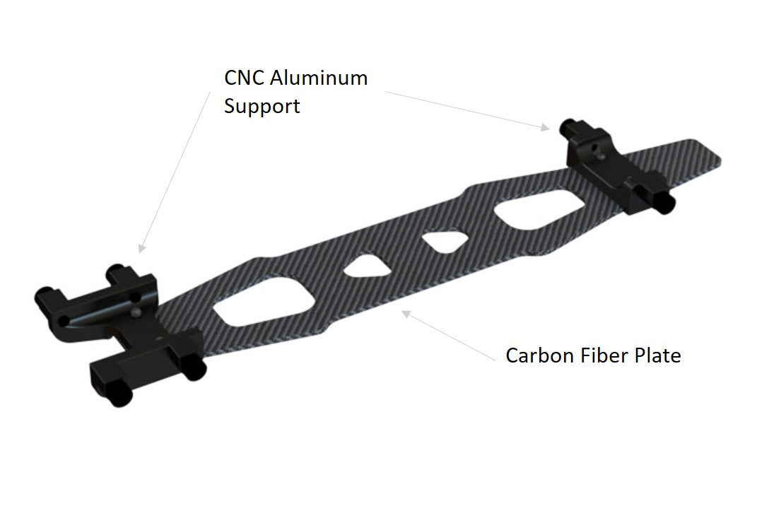 OSP-1157 OXY4 - Pro Edition Bottom Plate