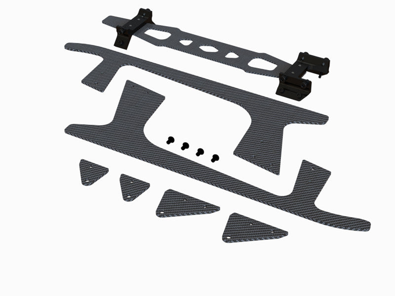 OSP-1193 - OXY4 Max CNC Landing Gear