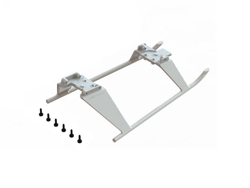 OSP-1218 - OXY3 Landing Gear, White