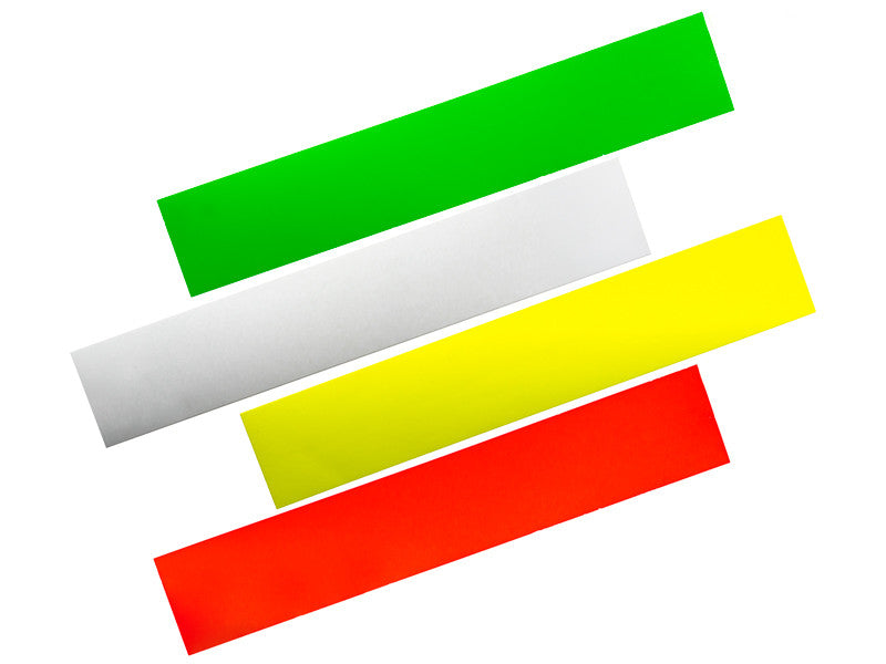 OSP-1222 - OXY3 Tail Boom Sticker Set
